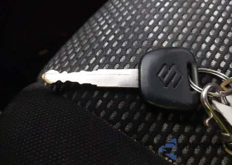 2008 Suzuki Sx4 Convenience/Touring from USA, damaged, VIN JS2YB413885105404